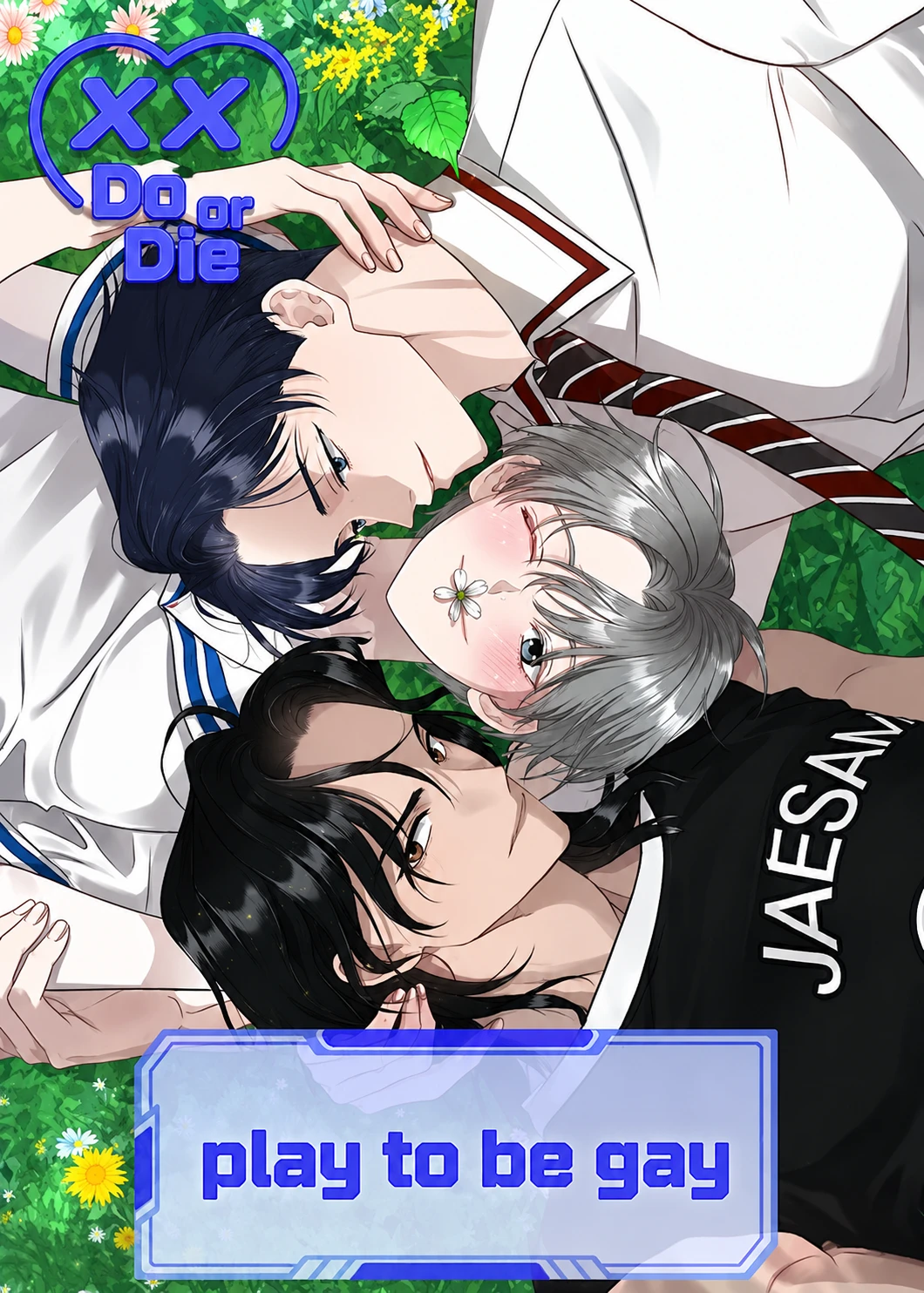 Do or Die: Play to Be Gay