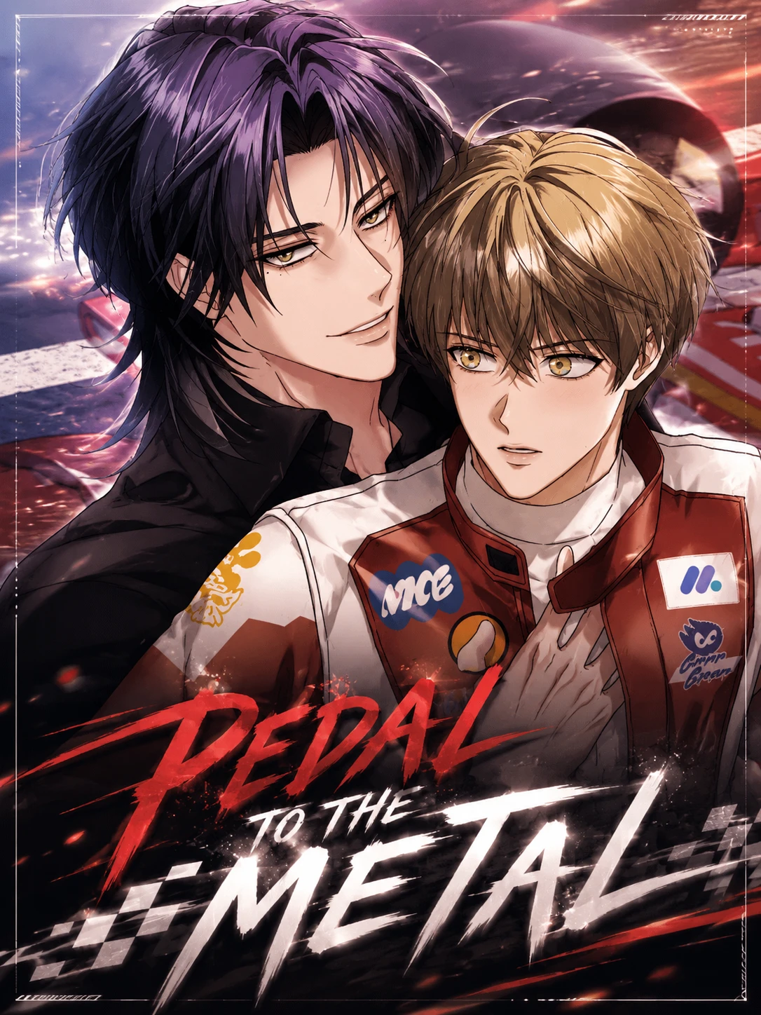 Pedal to the Metal [Eunjiii]