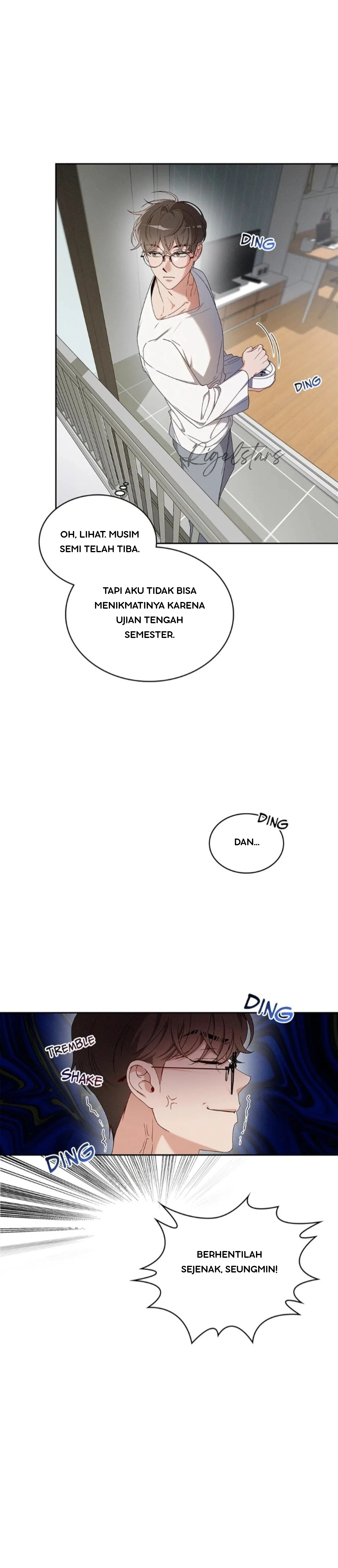 Critical Point Chapter 3 - Page 2