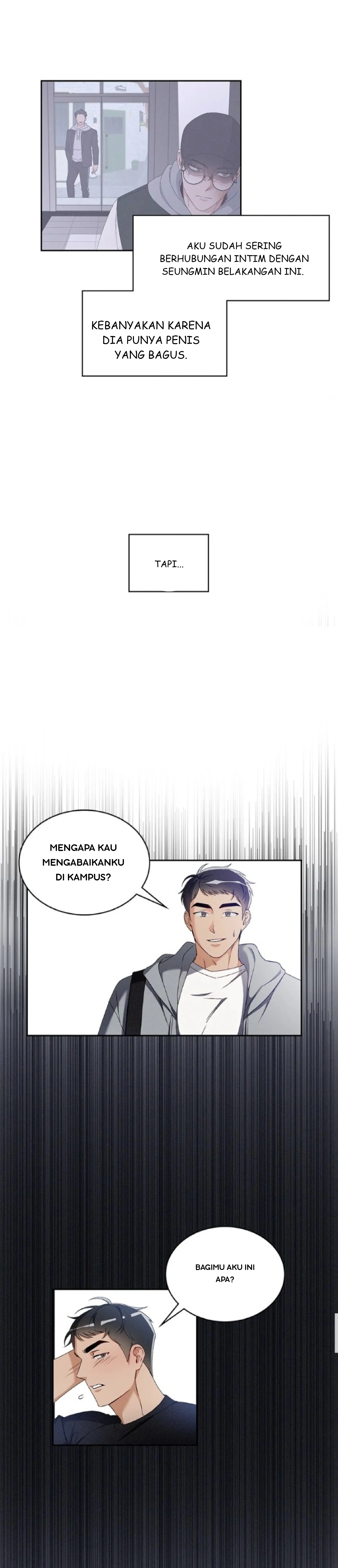 Critical Point Chapter 3 - Page 3