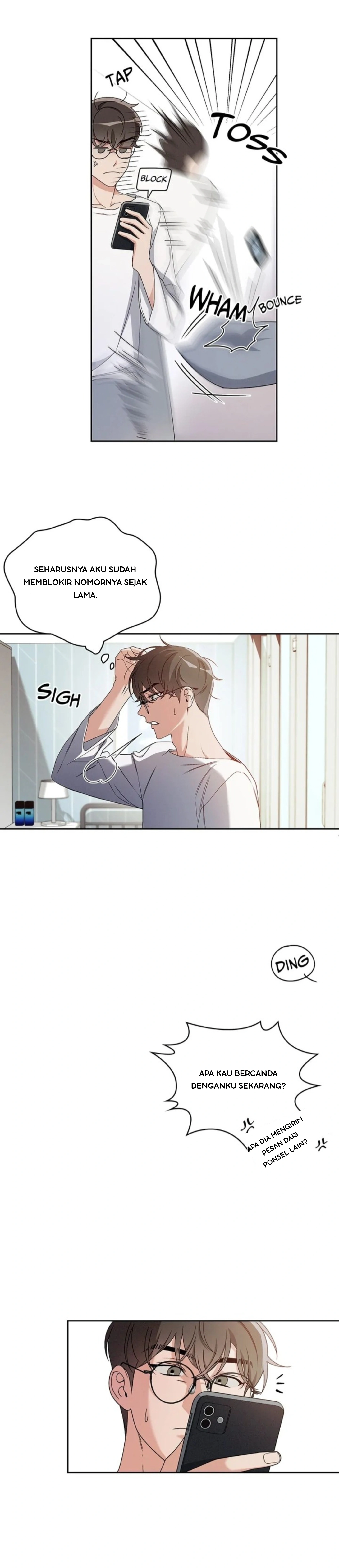 Critical Point Chapter 3 - Page 5