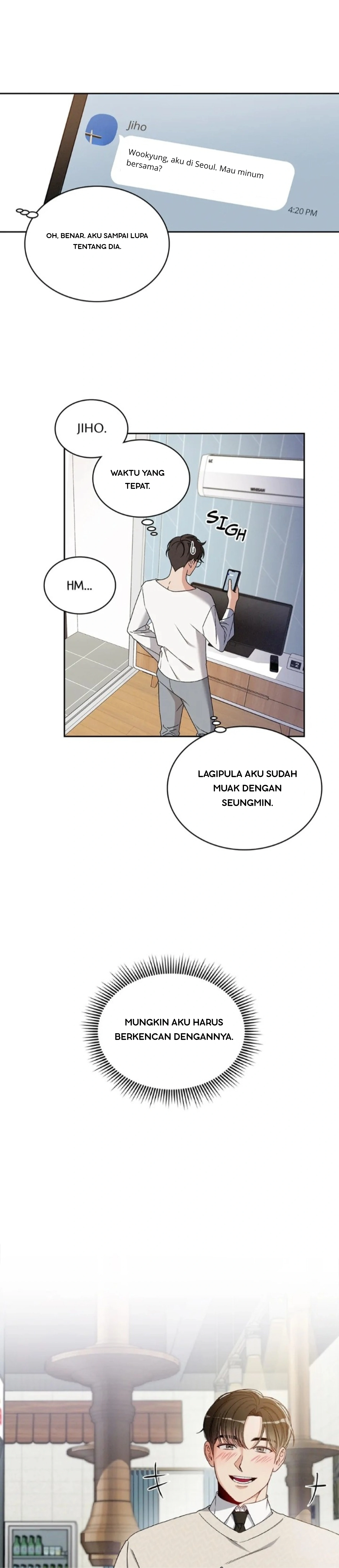 Critical Point Chapter 3 - Page 6