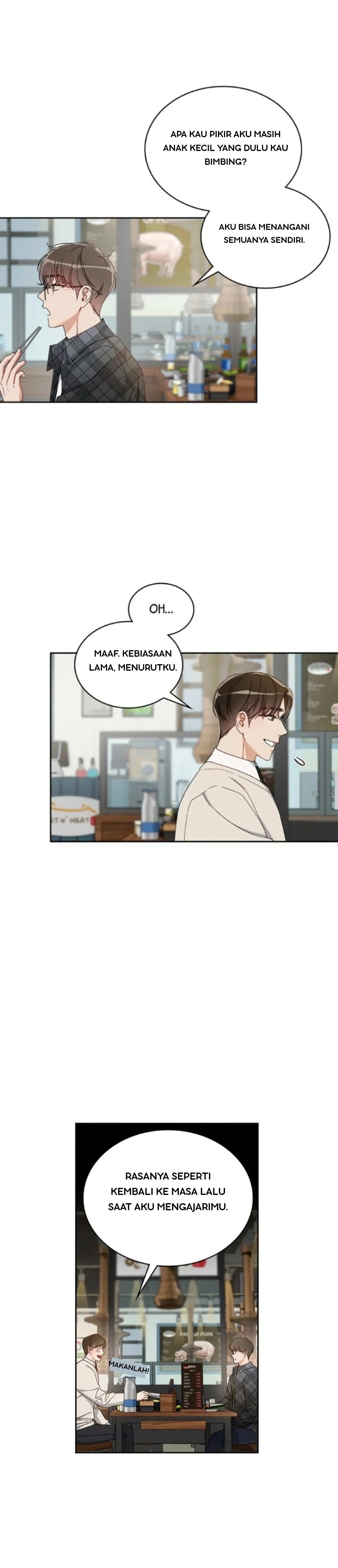 Critical Point Chapter 3 - Page 9