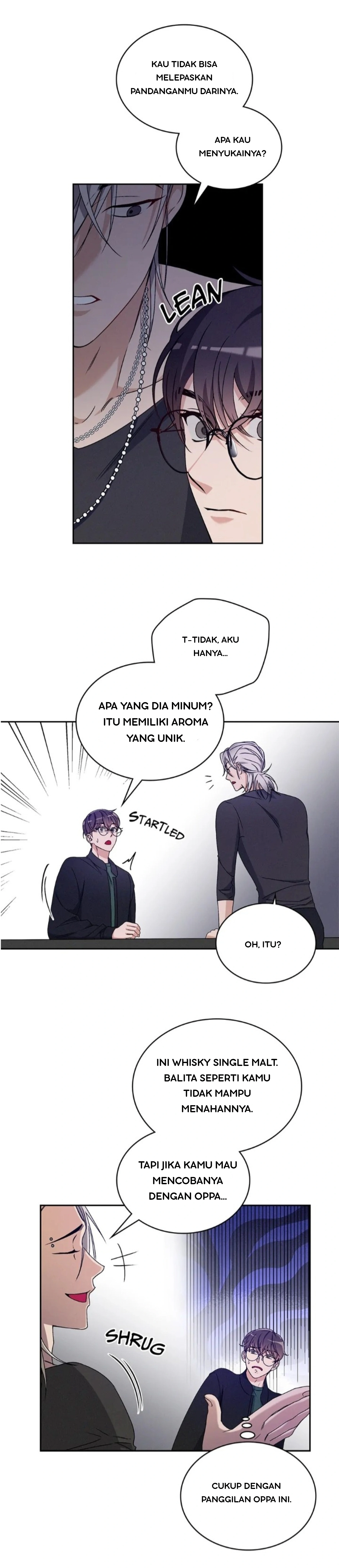 Critical Point Chapter 4 - Page 12