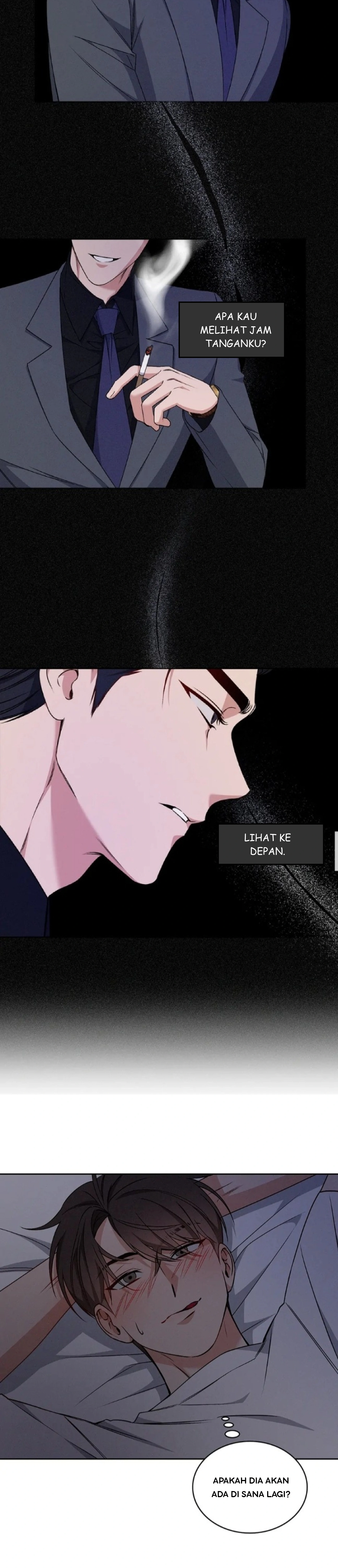 Critical Point Chapter 4 - Page 14