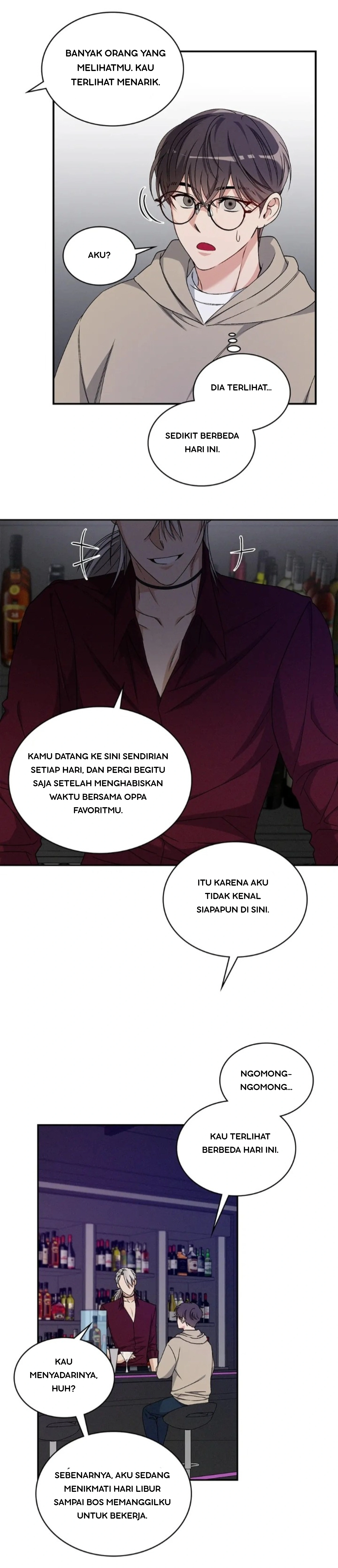Critical Point Chapter 4 - Page 19