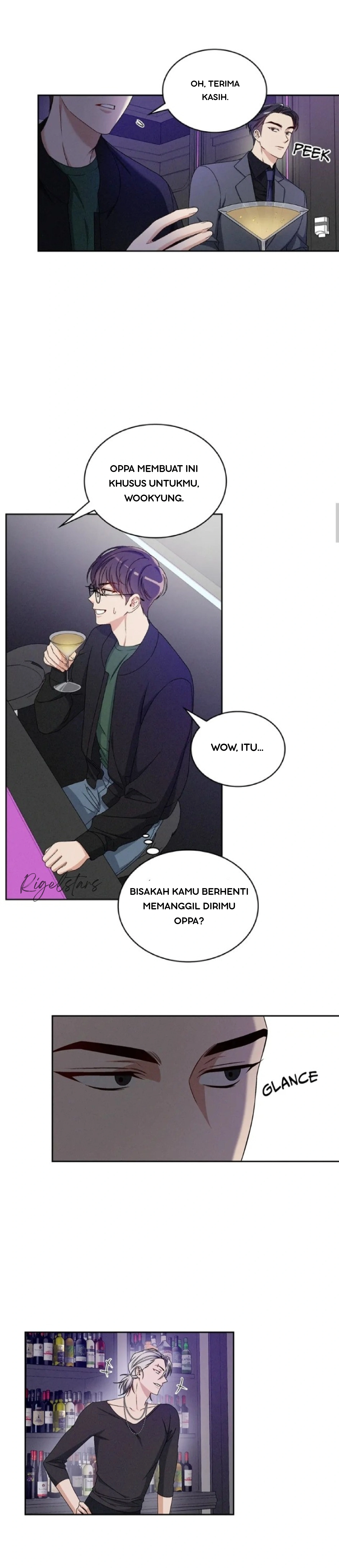 Critical Point Chapter 4 - Page 3