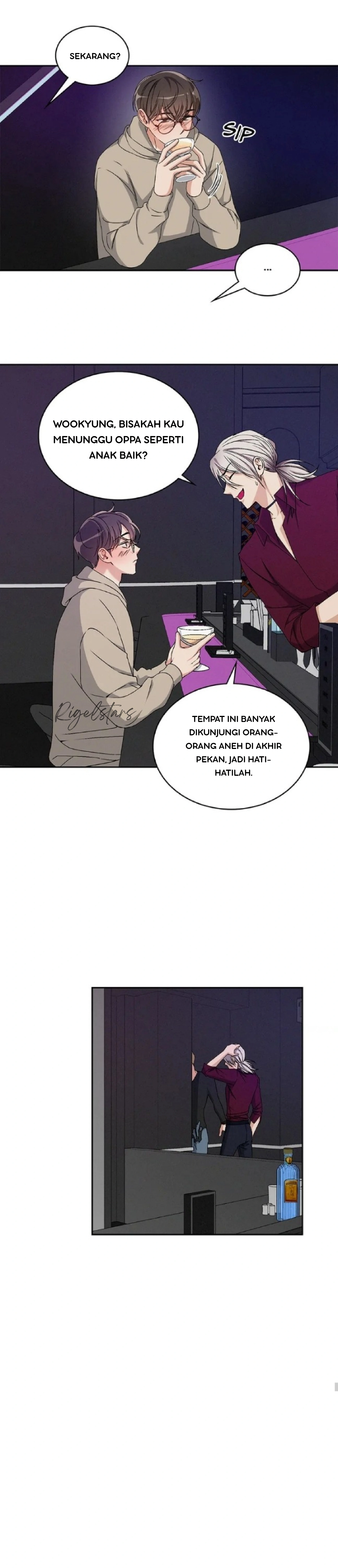 Critical Point Chapter 4 - Page 23