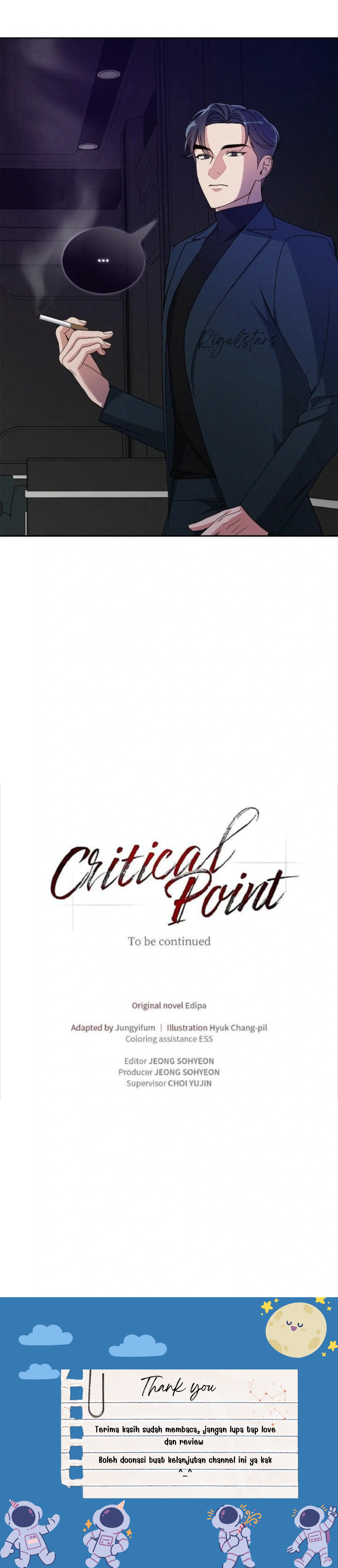 Critical Point Chapter 4 - Page 26