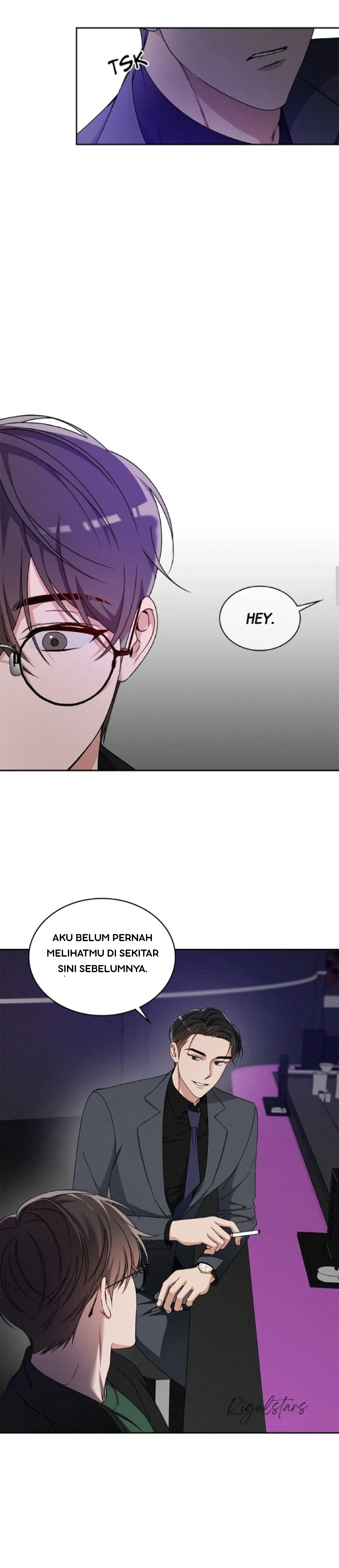 Critical Point Chapter 4 - Page 4