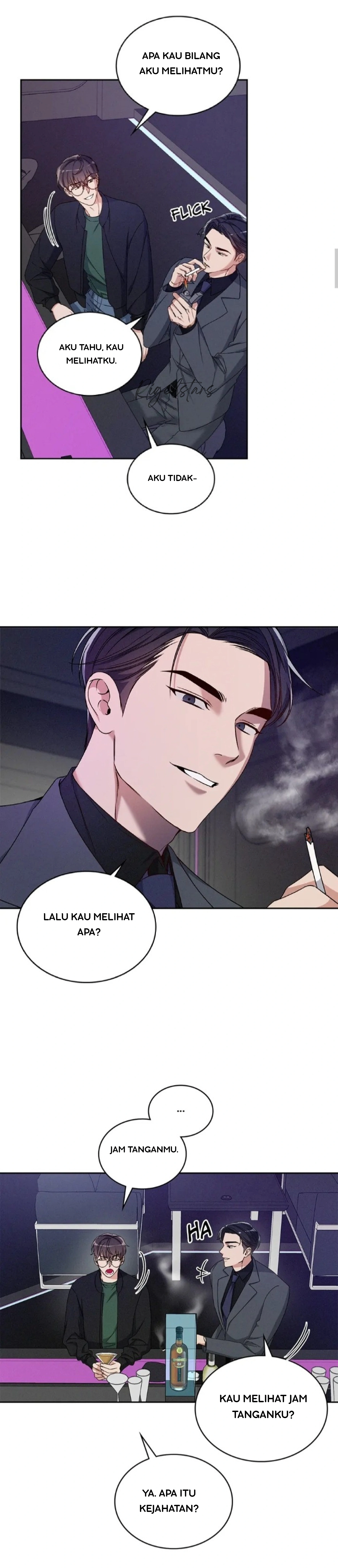 Critical Point Chapter 4 - Page 6