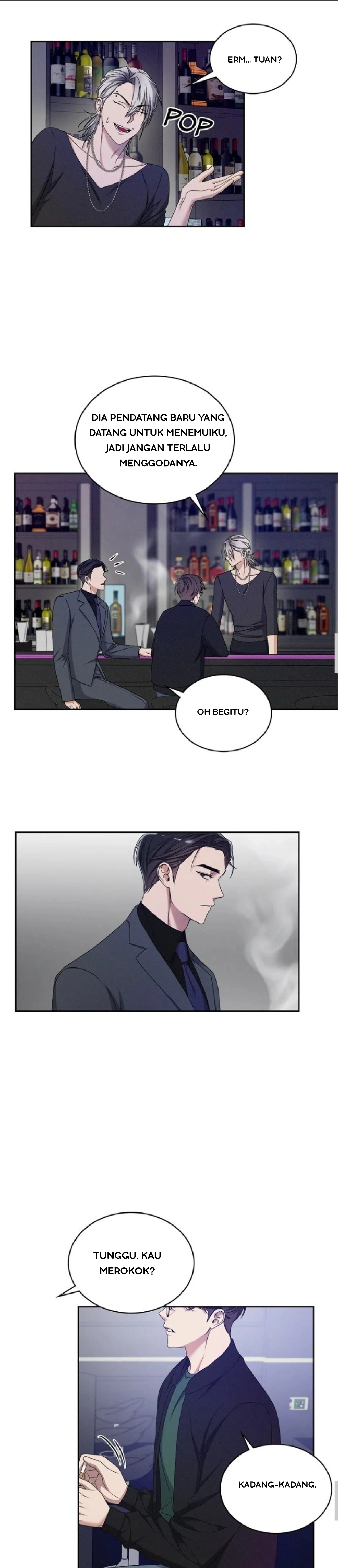 Critical Point Chapter 4 - Page 7
