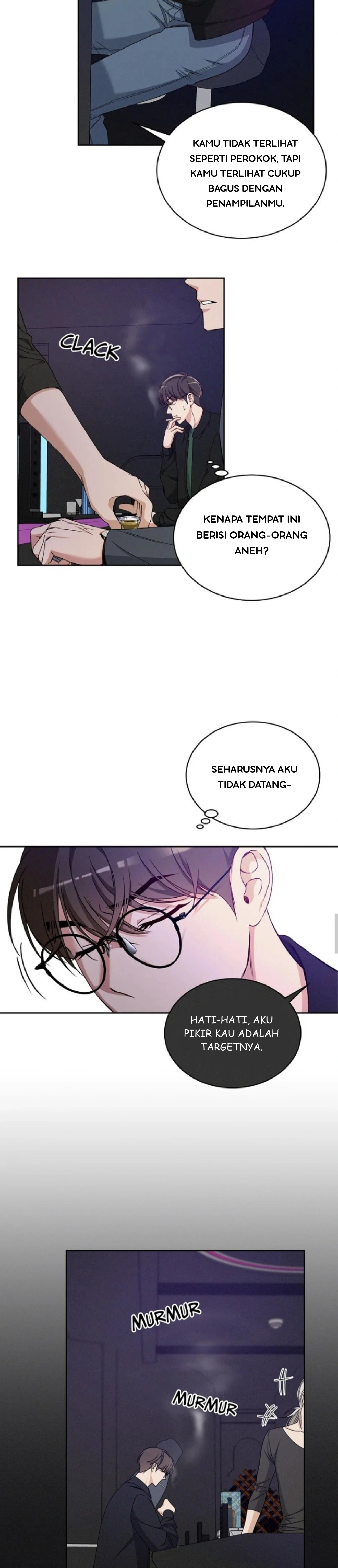 Critical Point Chapter 4 - Page 8