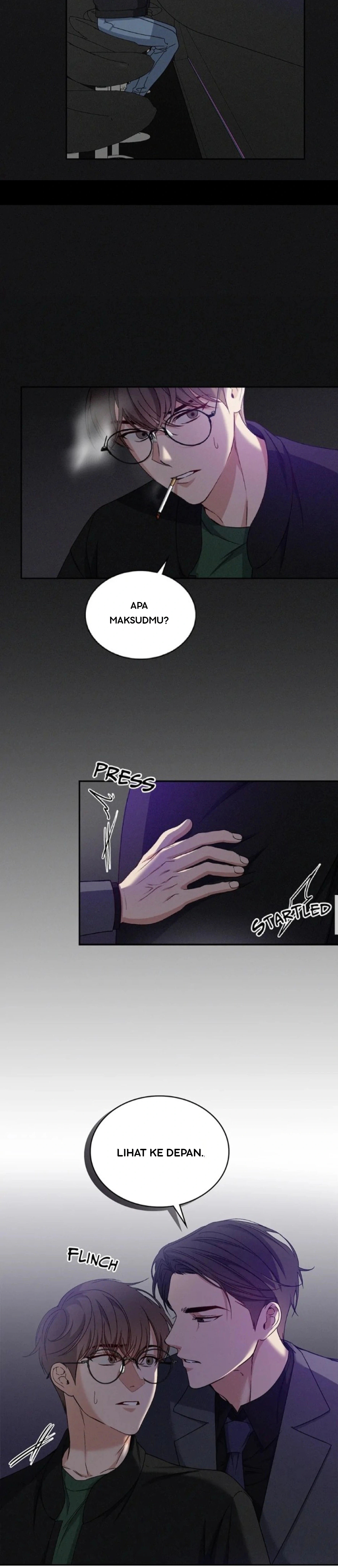 Critical Point Chapter 4 - Page 9