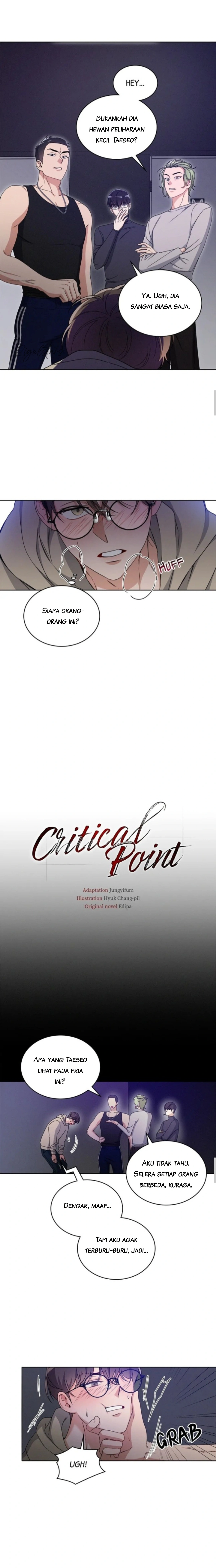 Critical Point Chapter 5 - Page 2