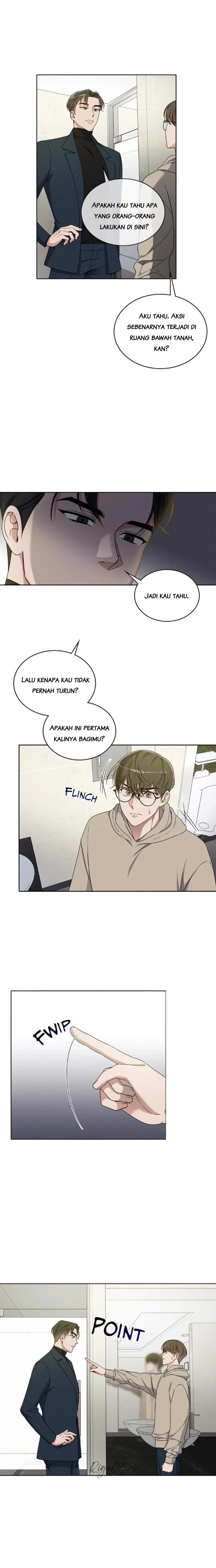 Critical Point Chapter 5 - Page 13