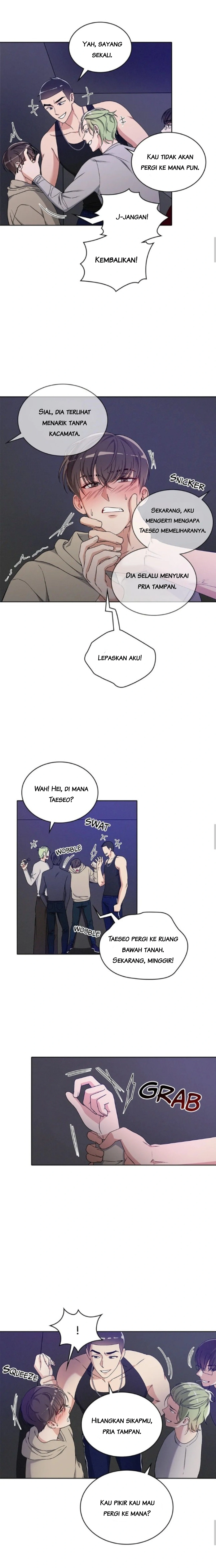 Critical Point Chapter 5 - Page 3