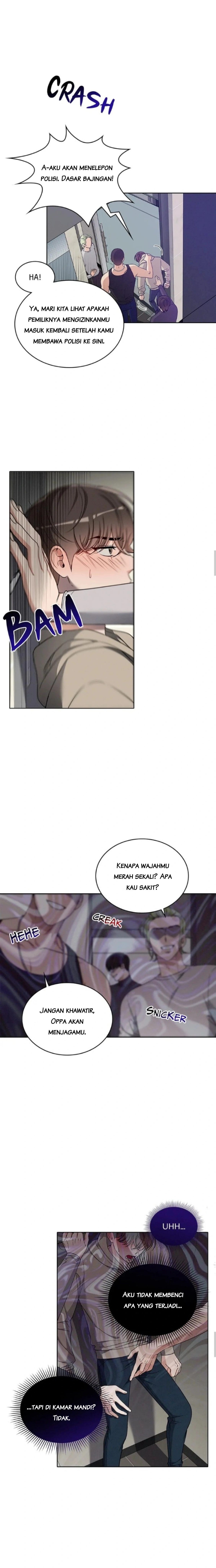 Critical Point Chapter 5 - Page 4