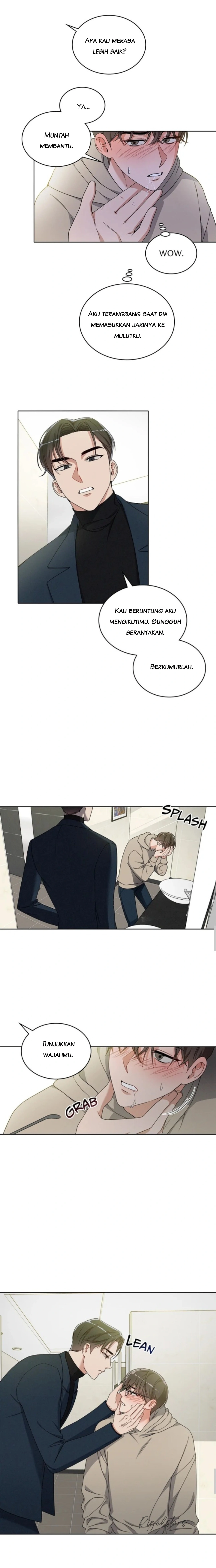 Critical Point Chapter 5 - Page 8