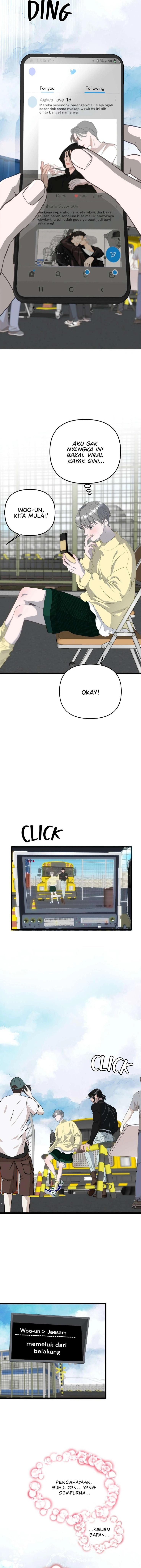 Do or Die: Play to Be Gay Chapter 2 - Page 3