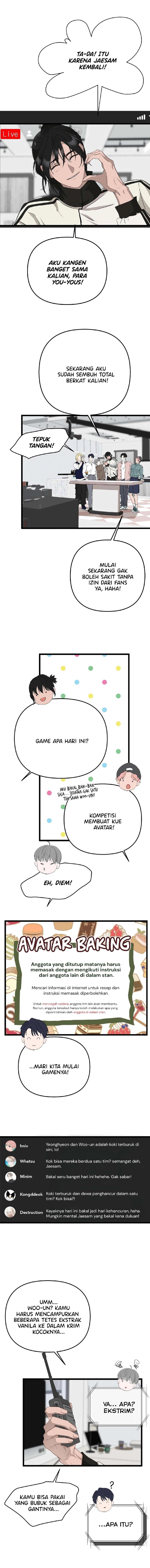 Do or Die: Play to Be Gay Chapter 3 - Page 13