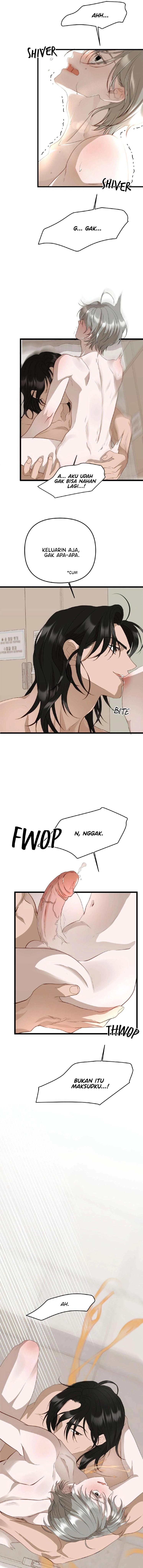 Do or Die: Play to Be Gay Chapter 3 - Page 8