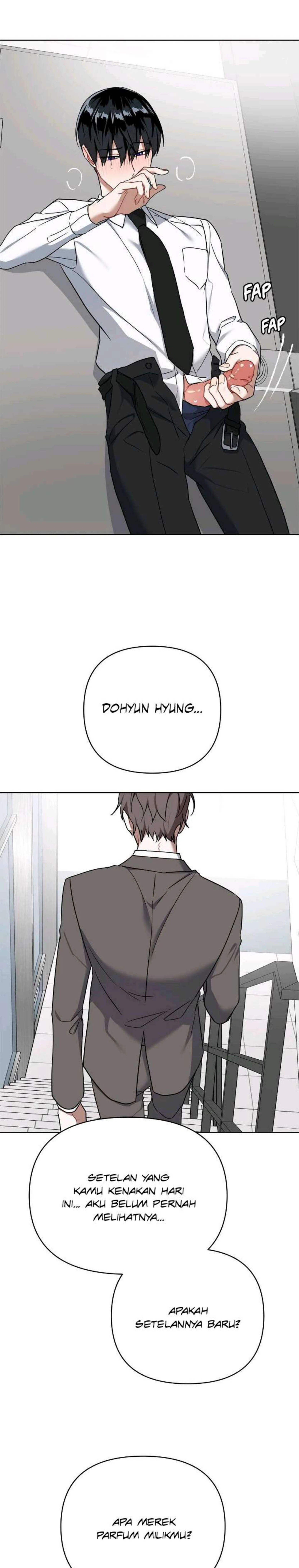 Do or Die: Work On Hold [rui] Chapter 1 - Page 15