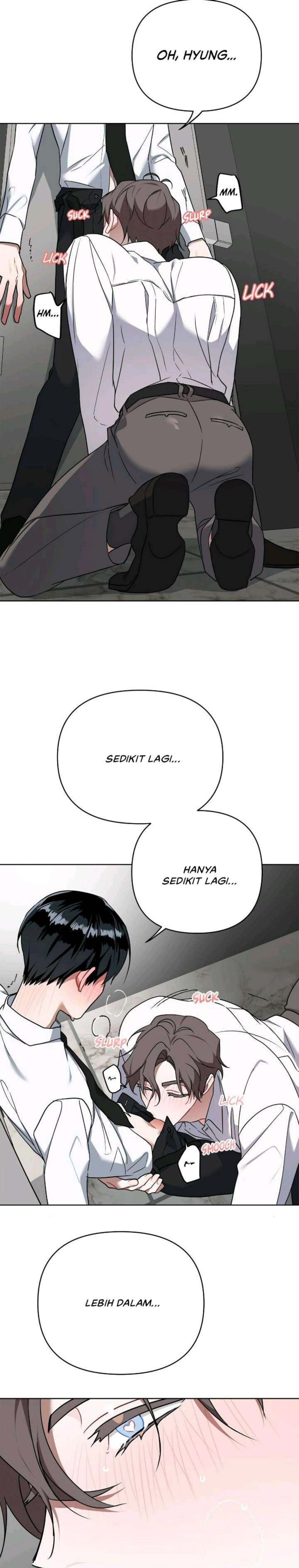 Do or Die: Work On Hold [rui] Chapter 1 - Page 19