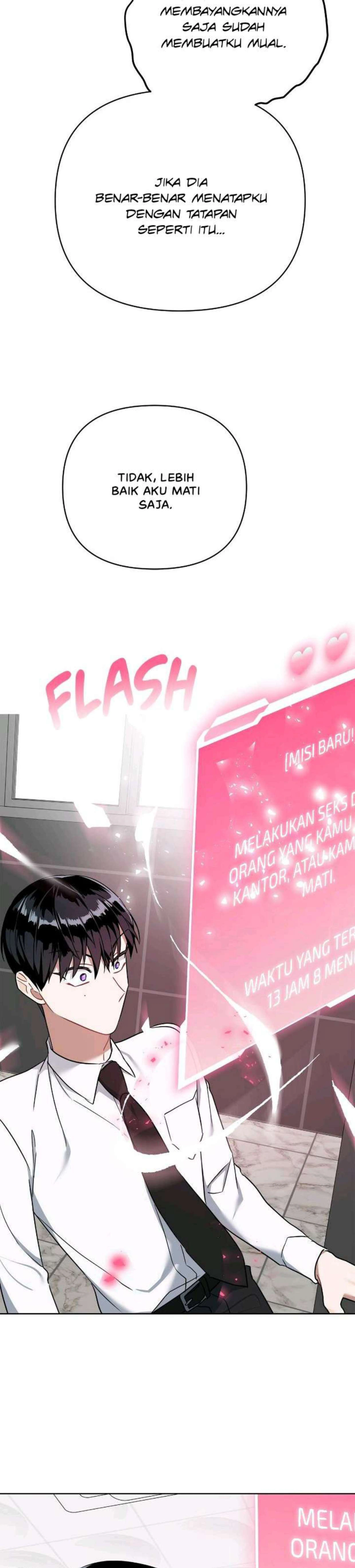 Do or Die: Work On Hold [rui] Chapter 1 - Page 27