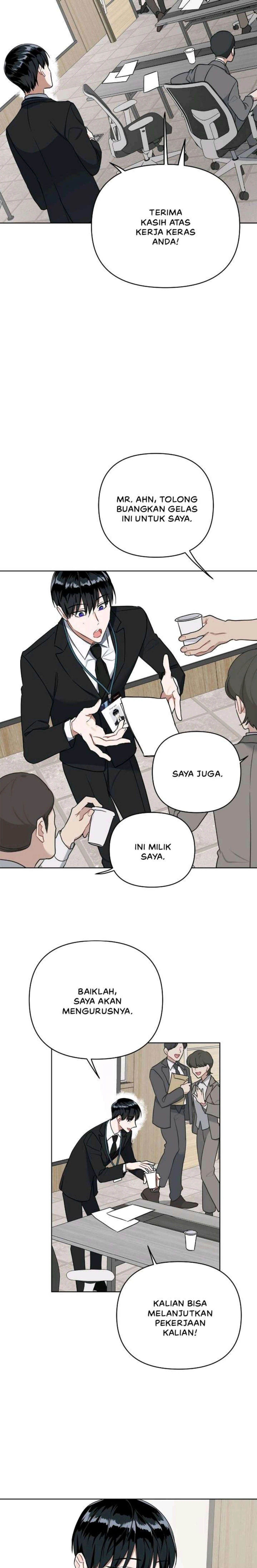 Do or Die: Work On Hold [rui] Chapter 1 - Page 5