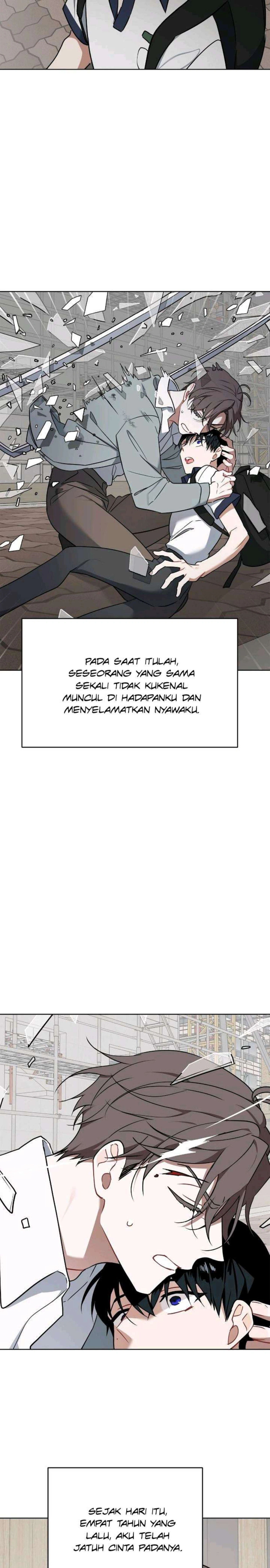 Do or Die: Work On Hold [rui] Chapter 1 - Page 8