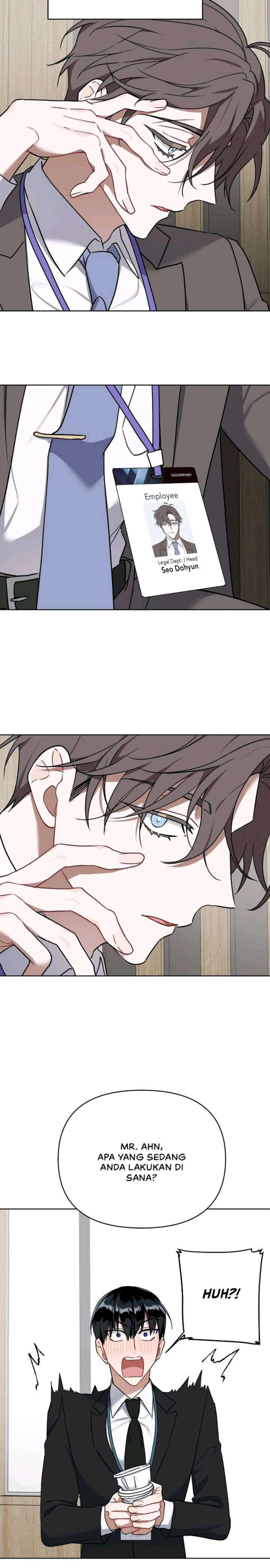 Do or Die: Work On Hold [rui] Chapter 1 - Page 9
