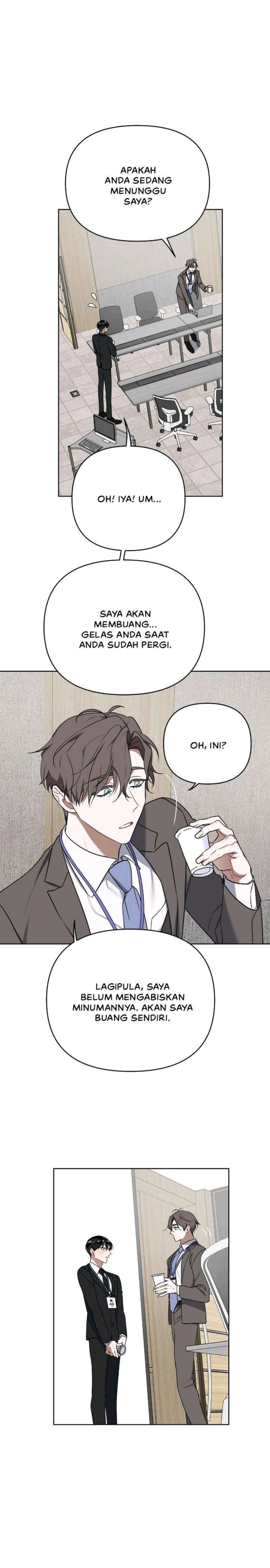 Do or Die: Work On Hold [rui] Chapter 1 - Page 10