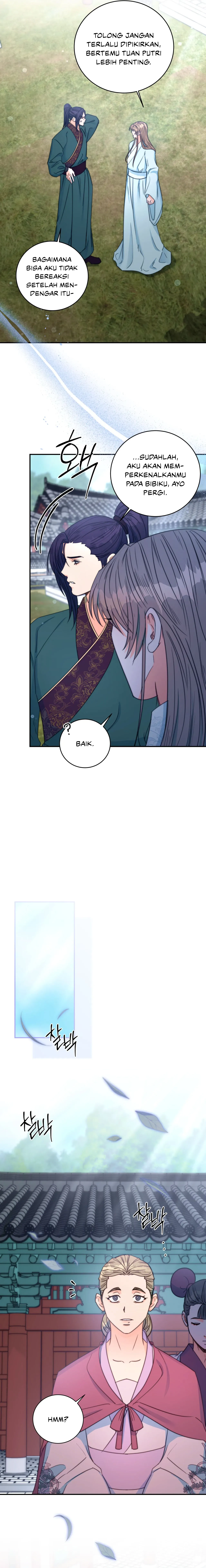 Fire, Flowers, Dreams [Miyoice] Chapter 39 - Page 3