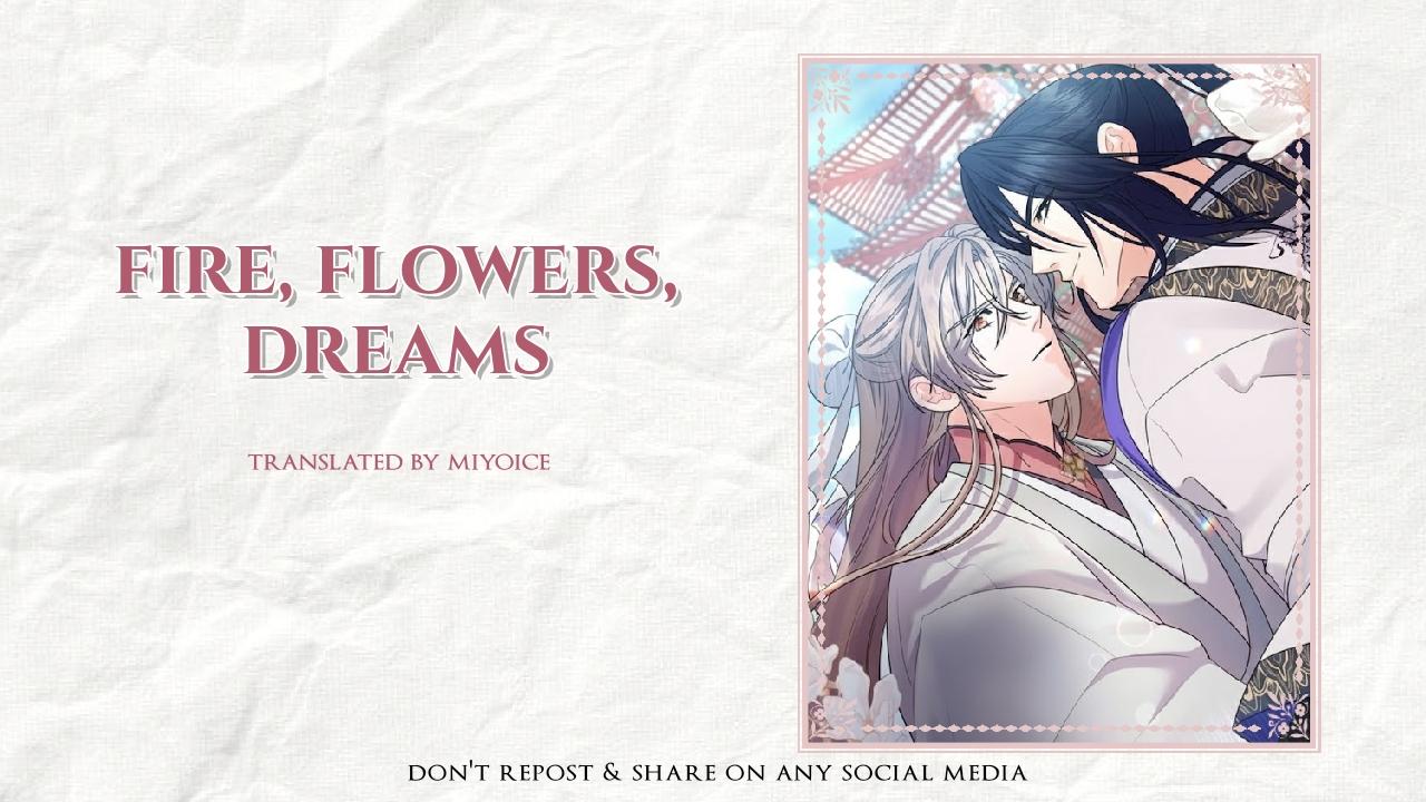 Fire, Flowers, Dreams [Miyoice] Chapter 40 - Page 1