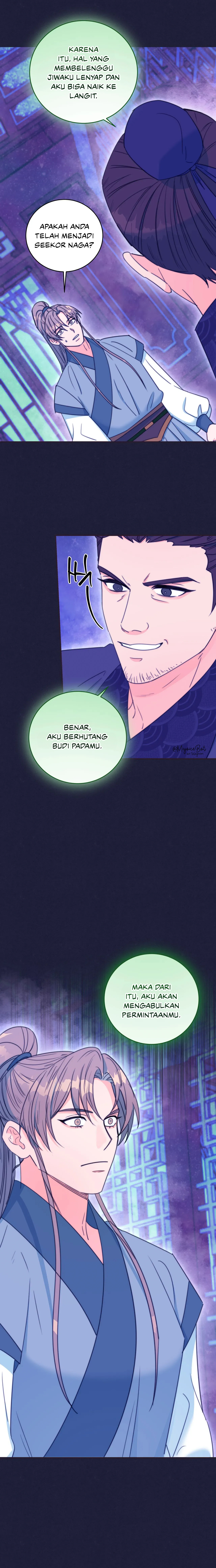 Fire, Flowers, Dreams [Miyoice] Chapter 40 - Page 13