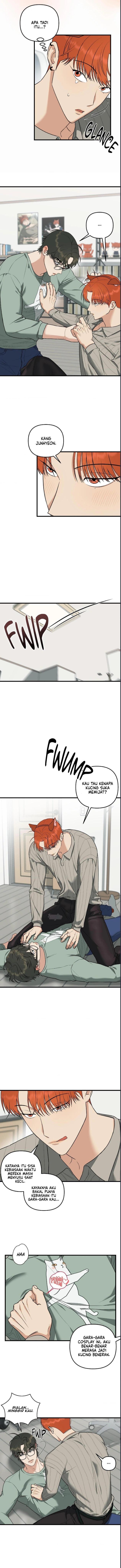 First Kiss, First Love [CHERIĒ] Chapter 5 - Page 3