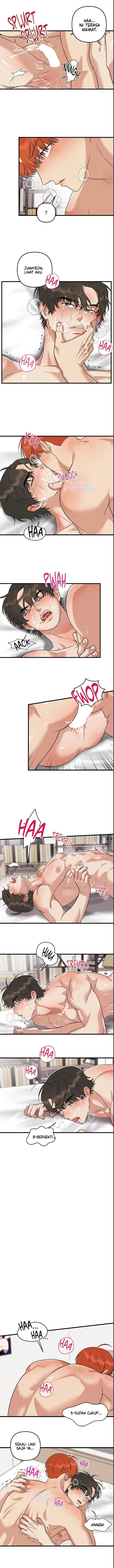 First Kiss, First Love [CHERIĒ] Chapter 5 - Page 6