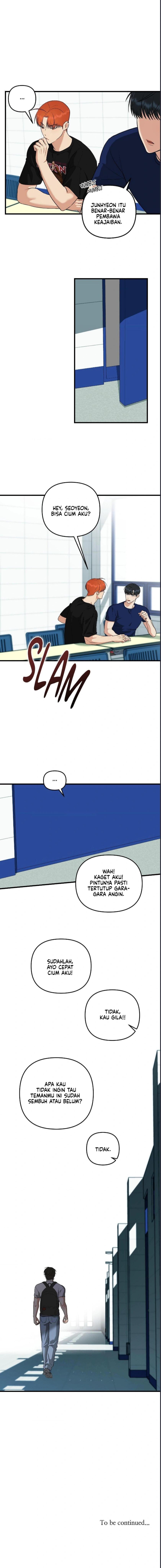 First Kiss, First Love [CHERIĒ] Chapter 5 - Page 9