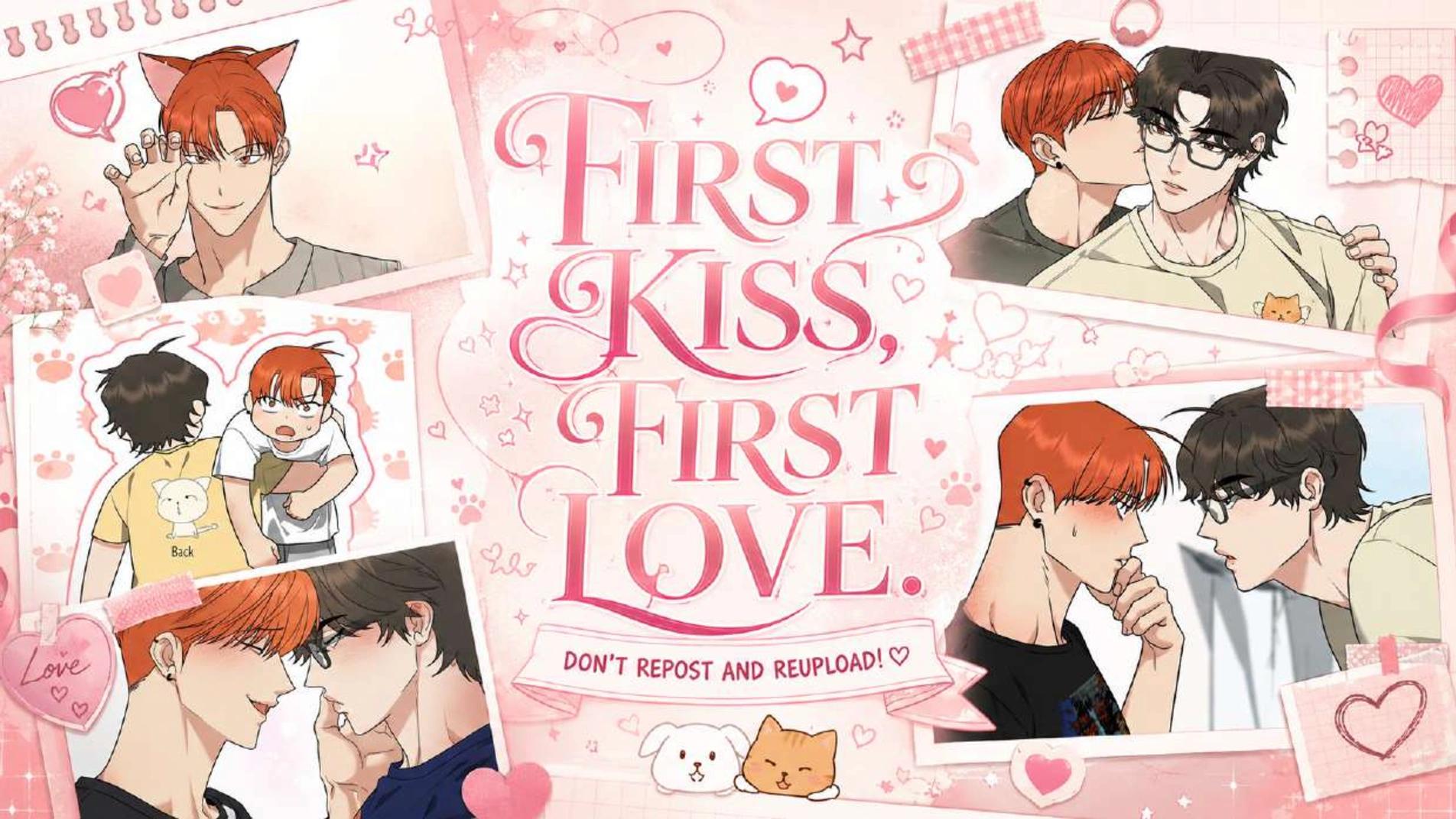 First Kiss, First Love [CHERIĒ] Chapter 6 - Page 11
