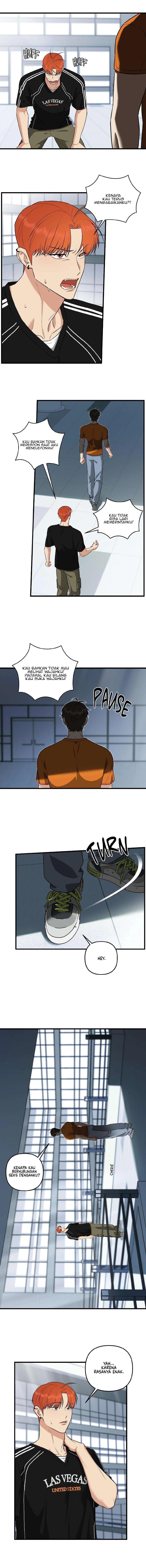 First Kiss, First Love [CHERIĒ] Chapter 6 - Page 4