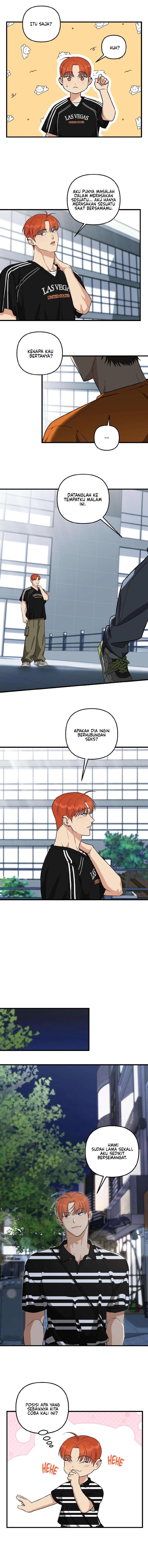 First Kiss, First Love [CHERIĒ] Chapter 6 - Page 5