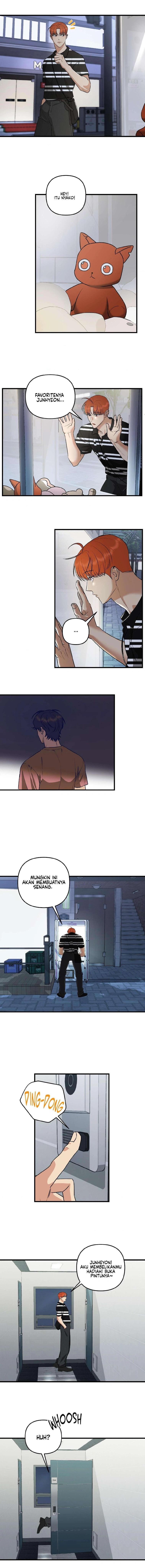 First Kiss, First Love [CHERIĒ] Chapter 6 - Page 6