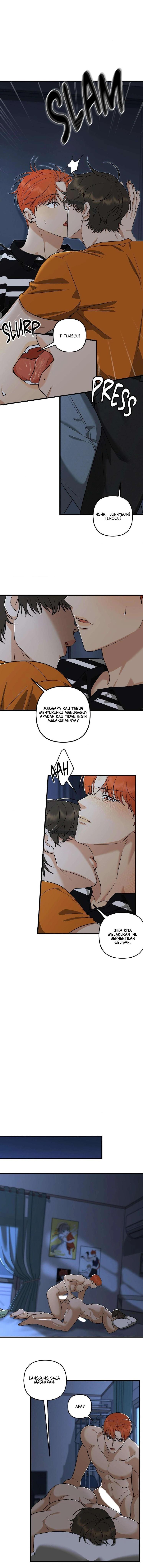 First Kiss, First Love [CHERIĒ] Chapter 6 - Page 7