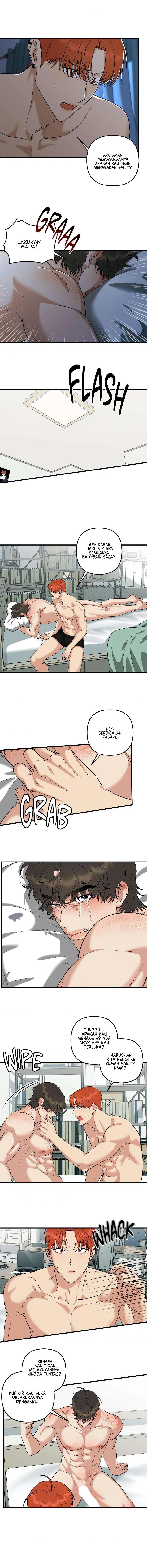 First Kiss, First Love [CHERIĒ] Chapter 6 - Page 8