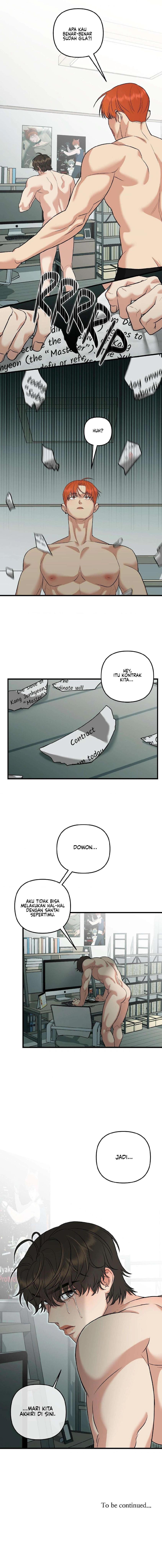 First Kiss, First Love [CHERIĒ] Chapter 6 - Page 10