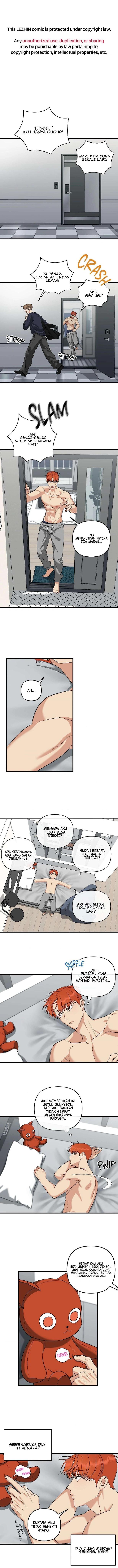 First Kiss, First Love [CHERIĒ] Chapter 7 - Page 2