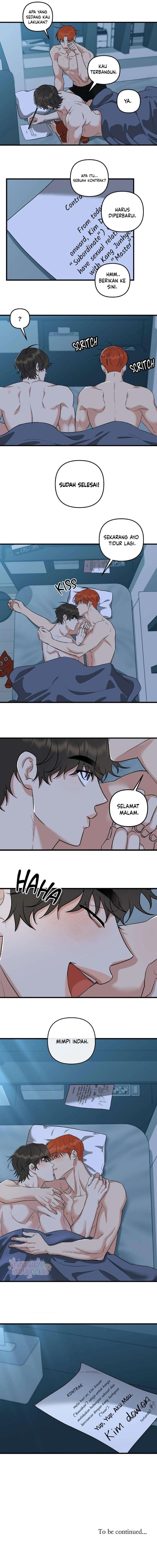 First Kiss, First Love [CHERIĒ] Chapter 7 - Page 11