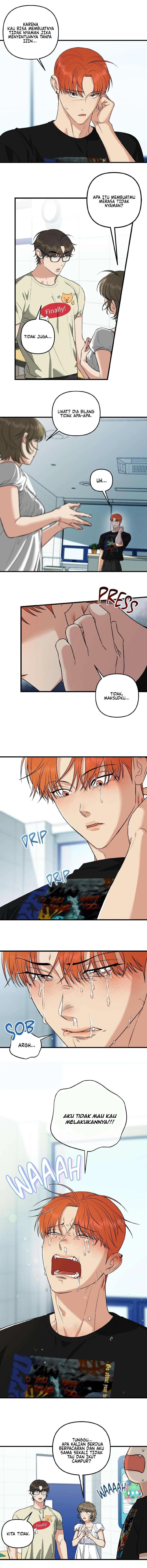 First Kiss, First Love [CHERIĒ] Chapter 7 - Page 5