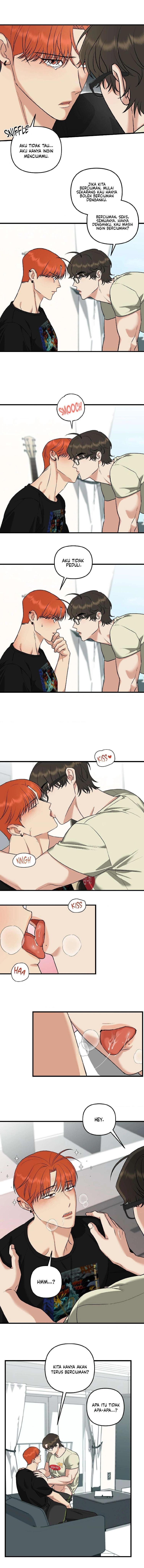 First Kiss, First Love [CHERIĒ] Chapter 7 - Page 7